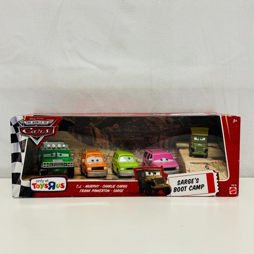 Disney pixar cars sarge s - cars, sarge's