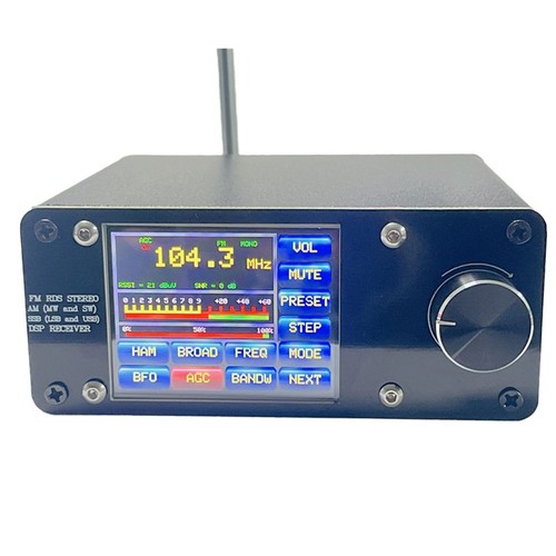 Si4732 ricevitore radio full - radio,