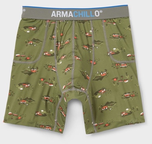 Nuovo boxer let camp - boxer, let’s
