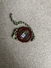 ROLEX Hang Tag Logo Cronometro