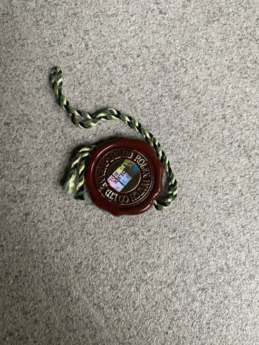 Rolex red seal - rolex,
