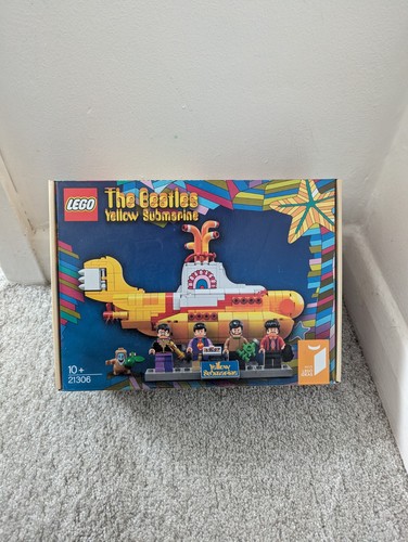 Lego 21306 the beatles - 21306,