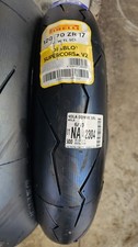Pneumatico Anteriore 120/70