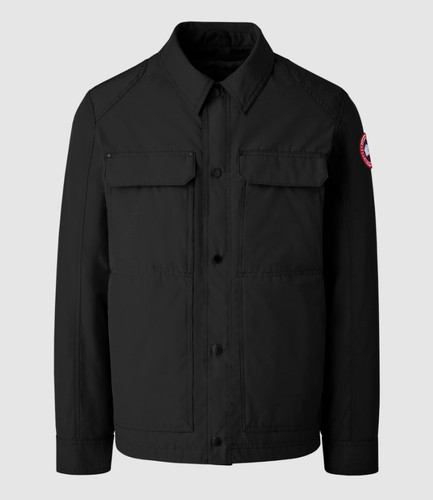 Canada goose men black - men's,