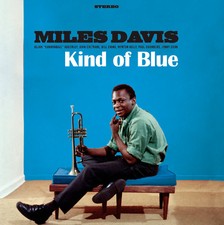 Miles Davis Kind Of Blue