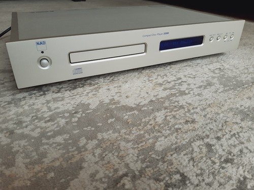 Nad s500i lettore xlr - cd,