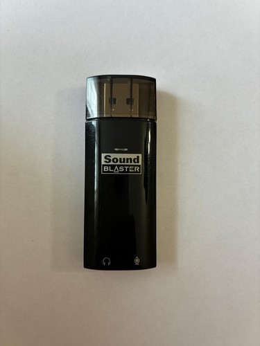 Scheda audio usb creative - audio,