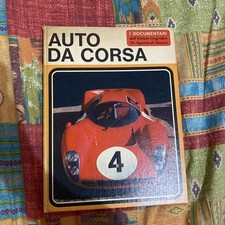 Auto Da Corsa De Agostini 