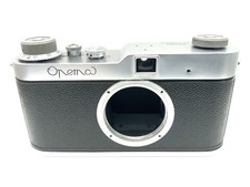 Meopta opema fotocamera - fotocamera, mirino
