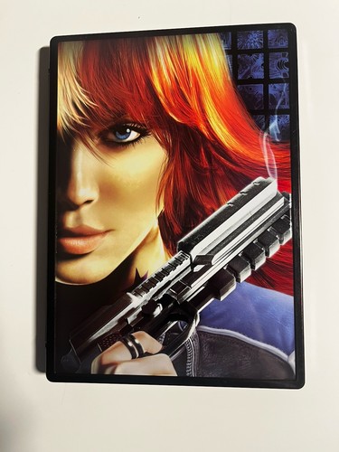 Perfect dark zero libro - perfect,
