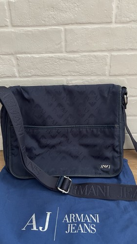 Armani jeans borsa tracolla - jeans,