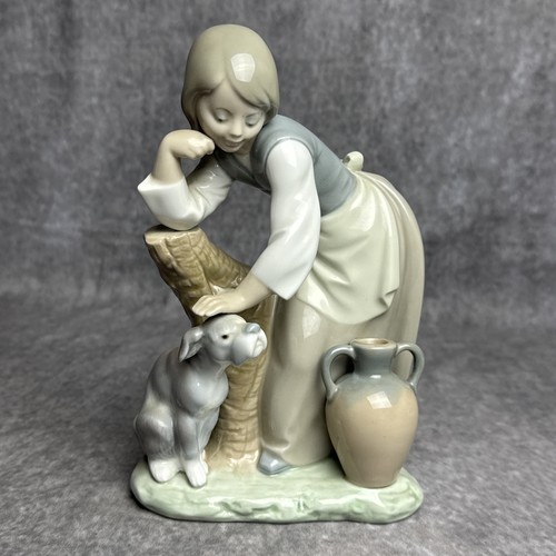 Lladro caress and rest - lladro,