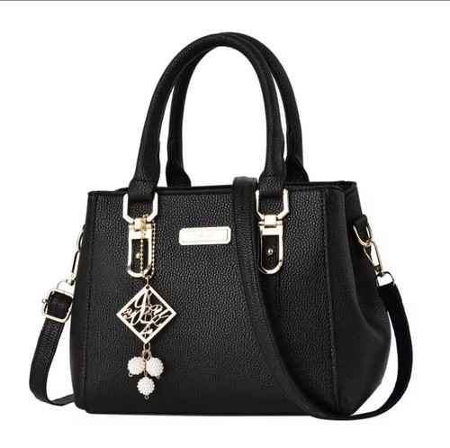 Borsa donna nera elegante - 👜,