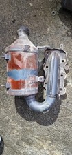 Catalizzatore smart fortwo - catalizzatore, 453