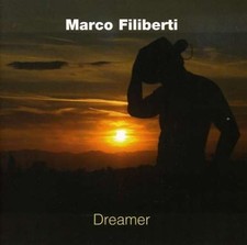 Filiberti Marco Dreamer (CD)