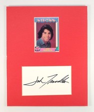 Autografo originale John