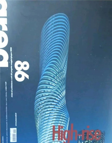 High rise area rivista - high-rise., di