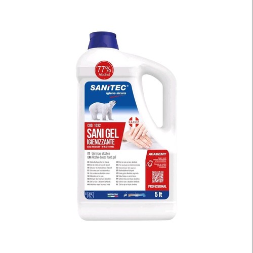 Sanitec sani gel - sanitec,