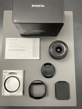 Obiettivo Fujifilm Fujinon XF