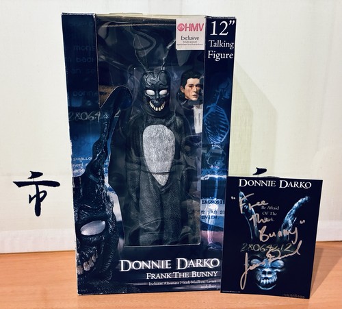 Donnie darko figure neca - darko,