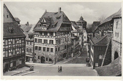 Norimberga albrecht - norimberga,