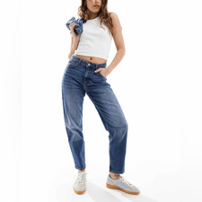 Jeans denim Bershka mamma