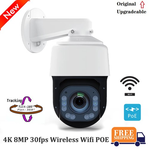 Telecamera 8mp wireless - telecamera,