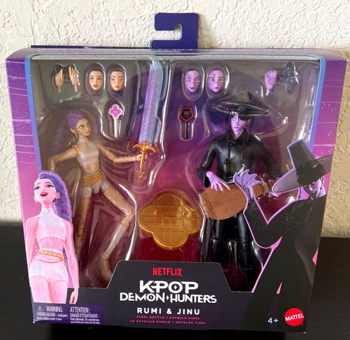 Kpop demon hunters rumi - kpop,