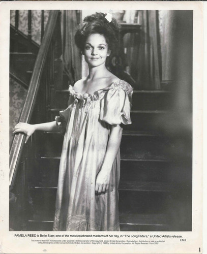 Pamela reid long riders sexy - pamela,