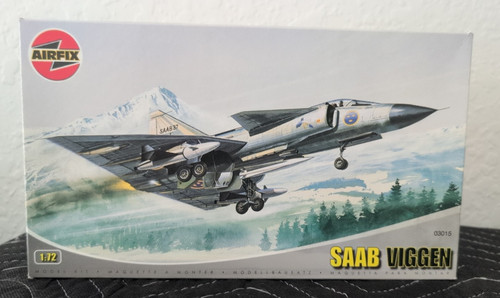 Kit modellino vintage airfix - modellino,