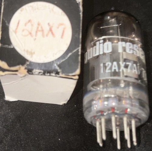 7025 12ax7a audio - research, 3