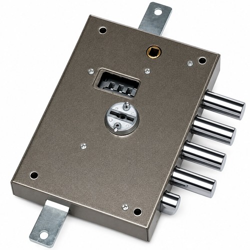 Serratura porta blindata