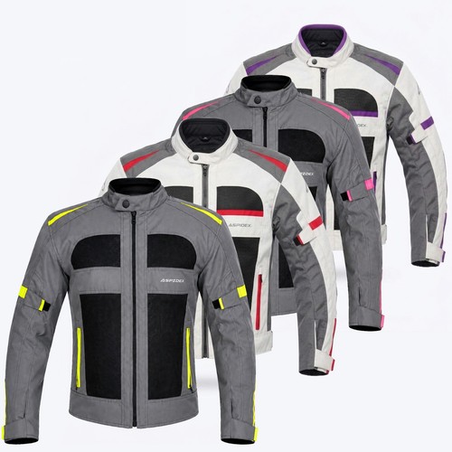 Aspidex giacca moto - giacca,