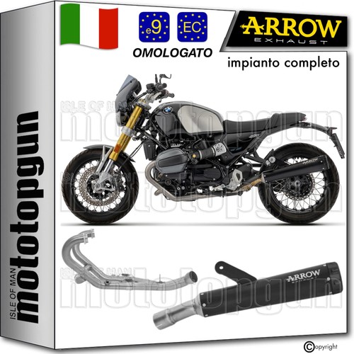 Arrow scarico completo - arrow,