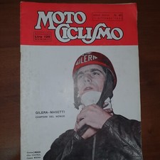 MOTO GILERA MASETTI (cover)  -