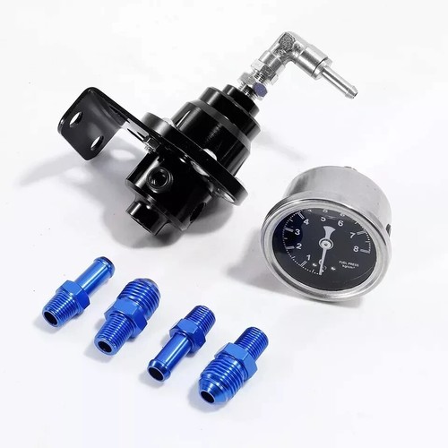 Regolatore pressione benzina - , 8