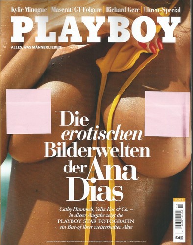 Playboy magazine dicembre - magazine, 12