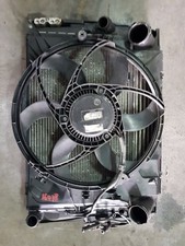 6399459 KIT RADIATORI RADIATORE COMPLETO DI VENTOLA BMW 320 D 2.0 SW 120KW 5P D 