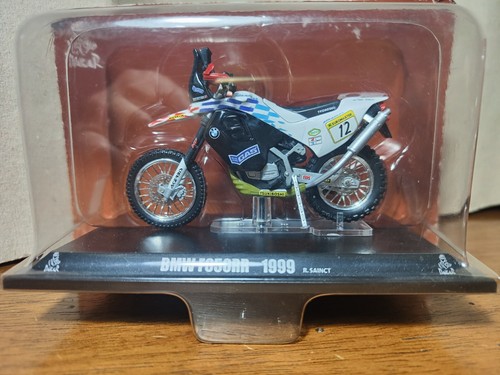 Dakar agostini 24 bmw - agostini, 1/24