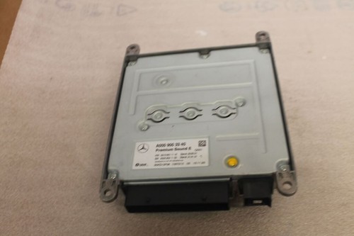 Amplificatore mercedes premium - amplificatore,