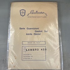 Kit serie guarnizioni motore -