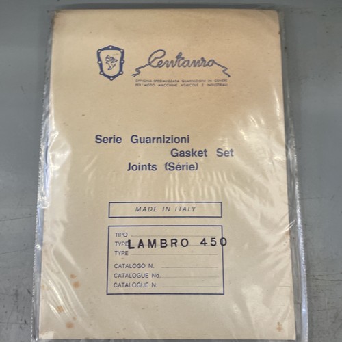 Kit serie guarnizioni motore - ,