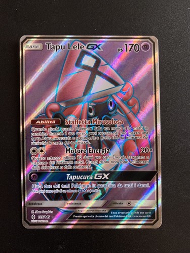 Tapu lele 137 - lele, 137/145