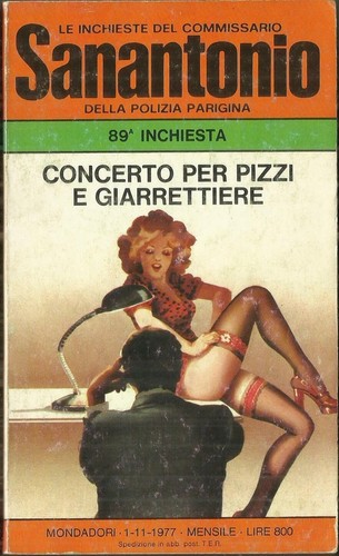 Sanantonio concerto per - -,