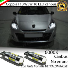 COPPIA LUCI POSIZIONE A 10 LED