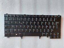 0MR9N2 DELL FR Keyboard Latitude E6220 E6230 E6320 E6330 E6420 E6430 E6440 E5430