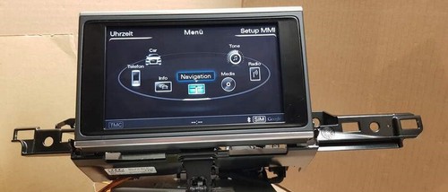 Display monitor originale audi - display,