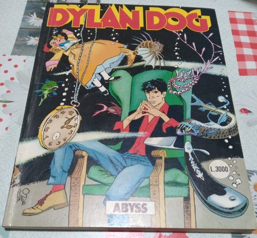 Dylan dog 120 originale - n°120(1),