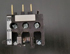 Relè Termico Salvamotore