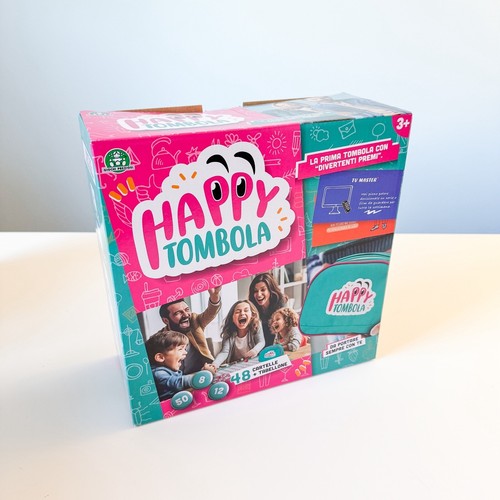 Happy tombola giochi preziosi - giochi,